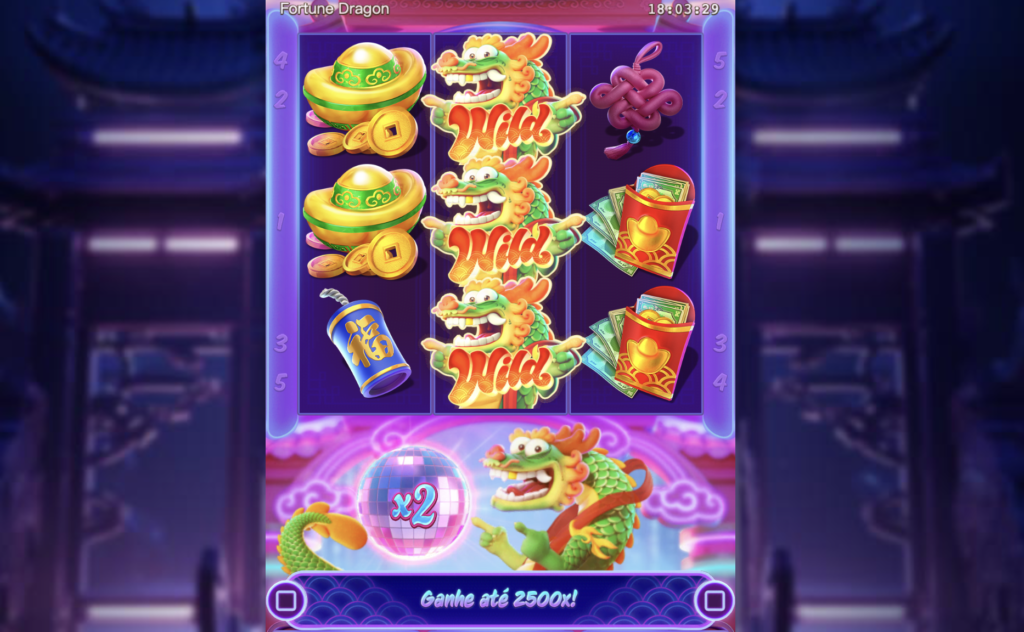 fortune dragon gratis